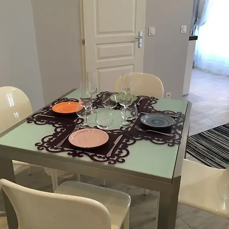 Apartman Sissi A La Croisette
